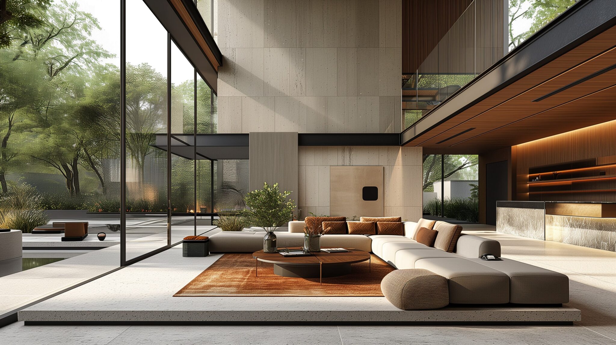 Luxury hand-knotted Tibetan area rugs by Christopher Fareed — ModernRugs.com